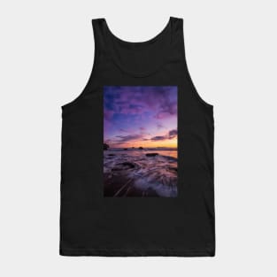 Purple Skies Tank Top